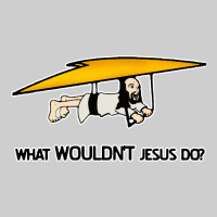 What Wouldnt Jesus Do Premium Tee | Teevron
