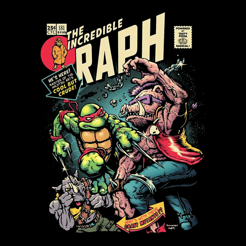 The Incredible Raph Premium Tee by artisFamous | Teevron