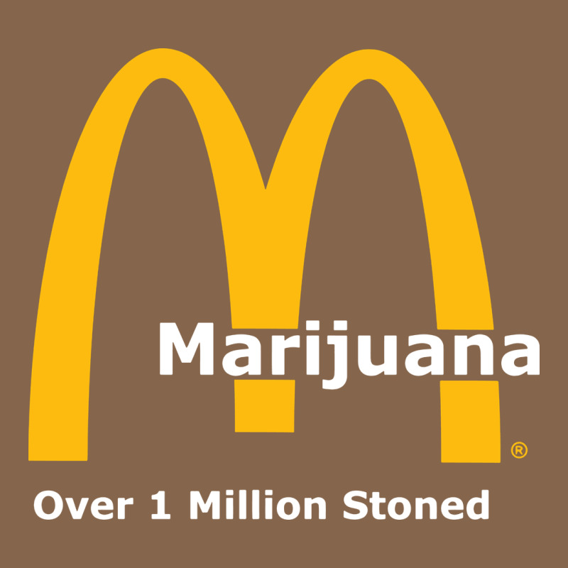 Marijuana Over 1 Million Stoned Premium Tee by artisFamous | Teevron