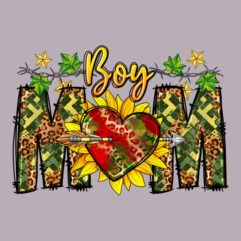 Boy Mom Vintage Tee by CowhideDigitalArt | Teevron