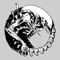 Xenomorph Premium Tee | Teevron