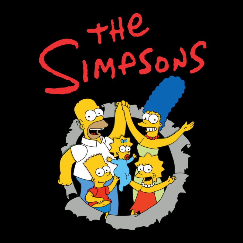 The Simpsons Funny Family Premium Tee by artisFamous | Teevron