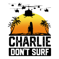 summer vacation charlie don't surf | Teevron