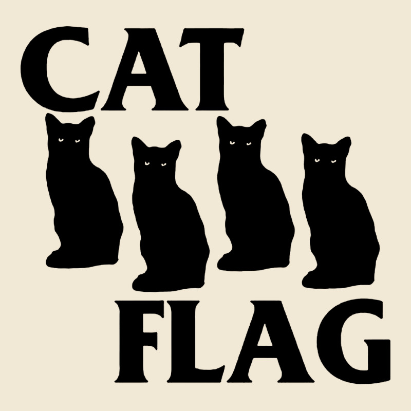 Cat Flag Premium Tee by artisFamous | Teevron
