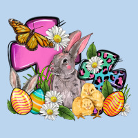 Easter Rabbits And Cross Classic Tee | Teevron