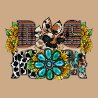 Dog Mom Western Vintage Hoodie | Teevron