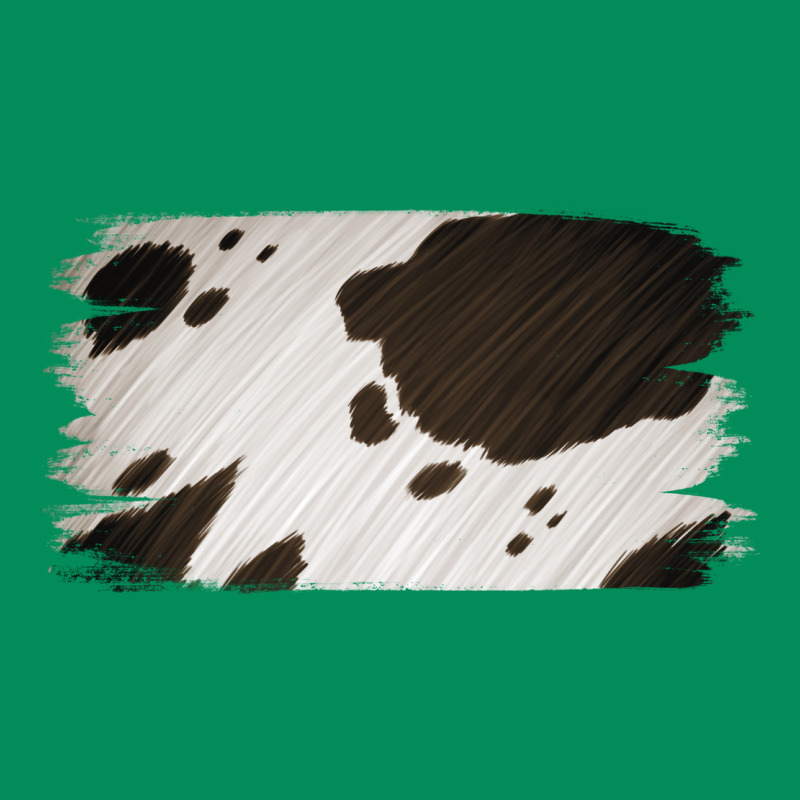 Cowhide Black And White Brush Strokes Background Urban Hoodie by Jasminsmagicworld | Teevron