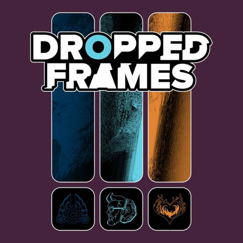Dropped Frames Premium Tee by artisFamous | Teevron