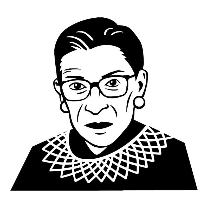 Ruth Bader Ginsburg Premium Tee by artisFamous | Teevron
