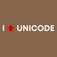 I � Unicode Premium Tee | Teevron