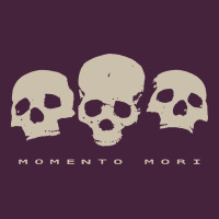 Memento Mori Three Skulls Premium Tee | Teevron