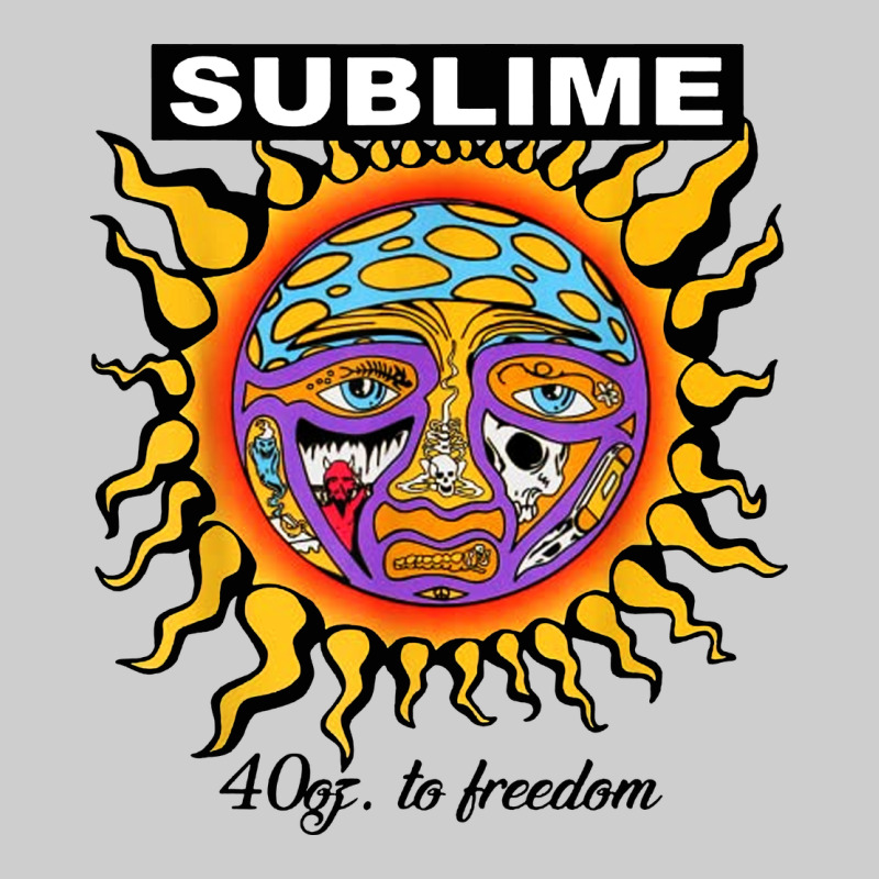Sunflower Sublime 40oz To Freedom Premium Tee by artisFamous | Teevron