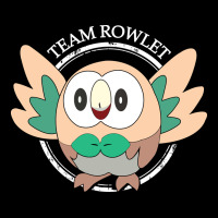 Team Rowlet Classic Premium Tee | Teevron
