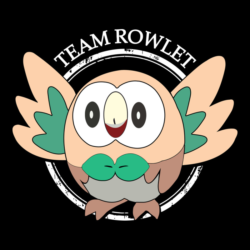 Team Rowlet Classic Premium Tee by artisFamous | Teevron