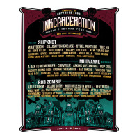 face mask mansfield ohio inkcarceration lineup | Teevron