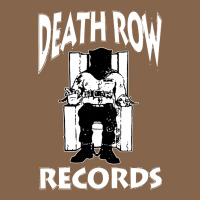 Death Row Records Black Premium Tee | Teevron