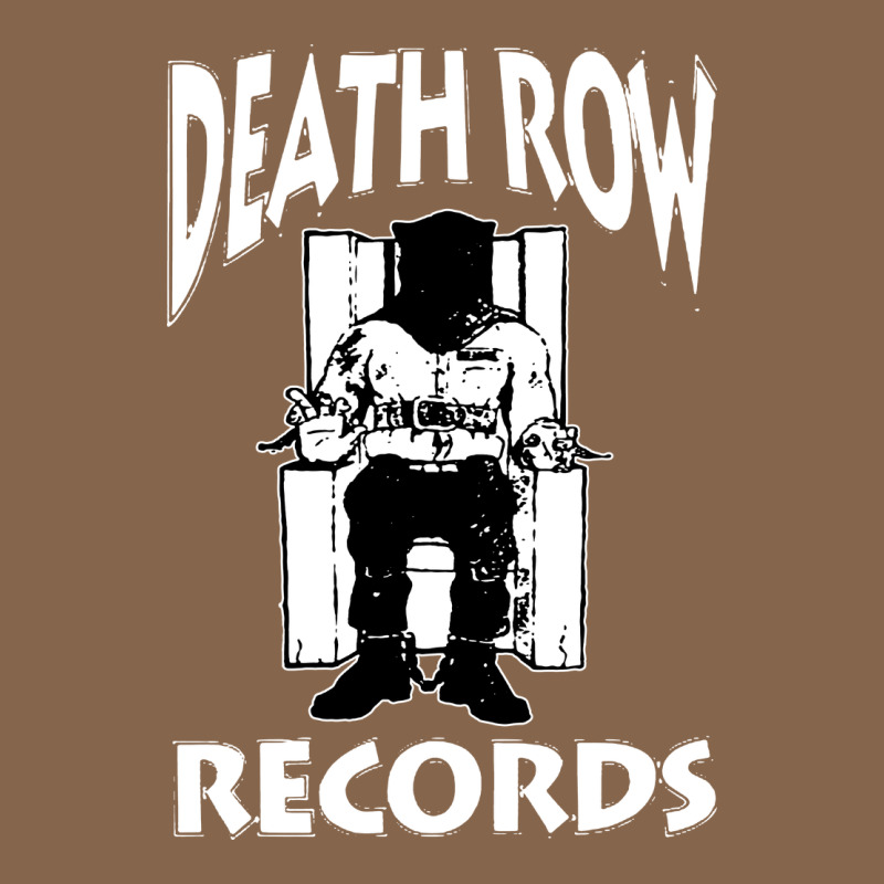 Death Row Records Black Premium Tee by artisFamous | Teevron