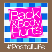 Back And Body Hurts Premium Tee | Teevron