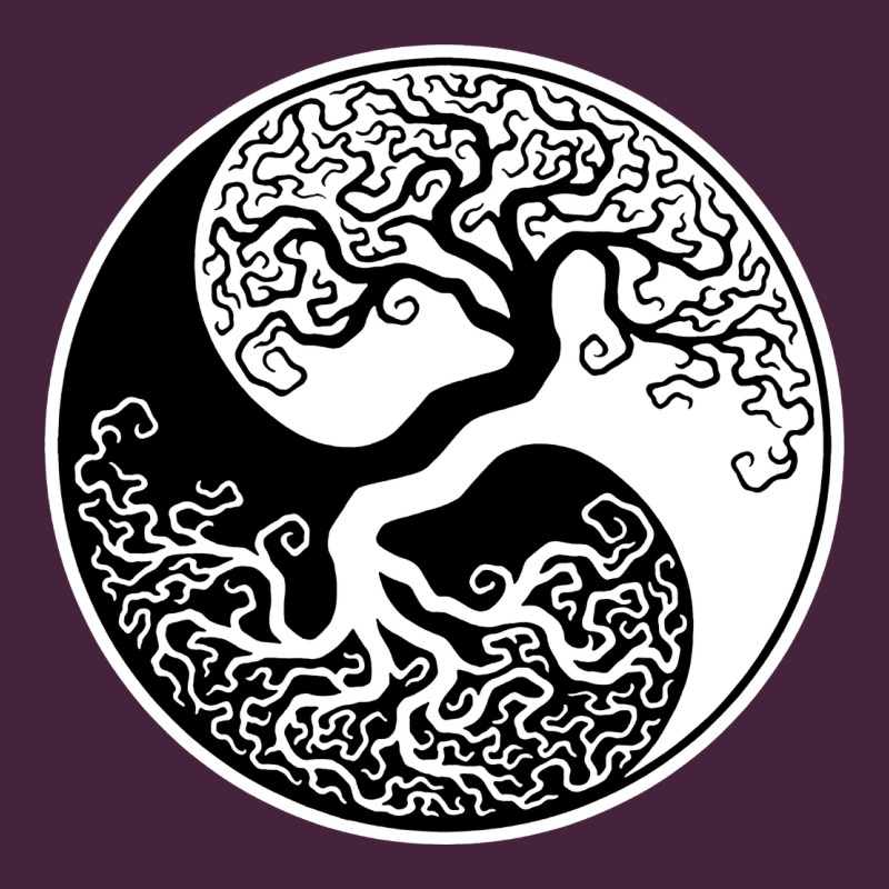 Tree Of Life Yin Yang Premium Tee by artisFamous | Teevron