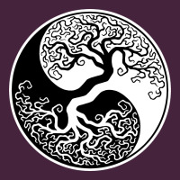 Tree Of Life Yin Yang Premium Tee | Teevron