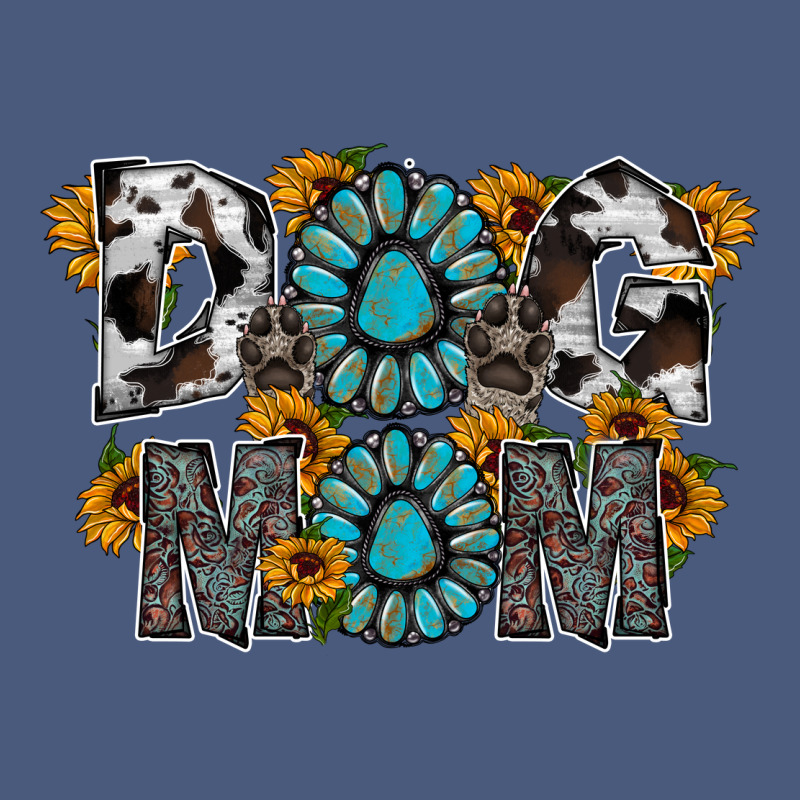 Dog Mom Vintage Hoodie by RacoonDesign | Teevron