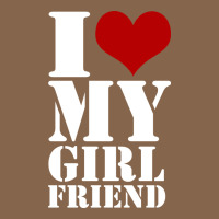 I Heart My Girlfriend Shirt Premium Tee | Teevron