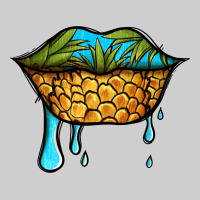 Summer Vibes Pineapple Lips Premium Sweatshirt | Teevron