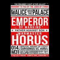 Malice Above The Palace Essential Premium Tee | Teevron