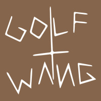 Golf Wang Burgundy Premium Tee | Teevron