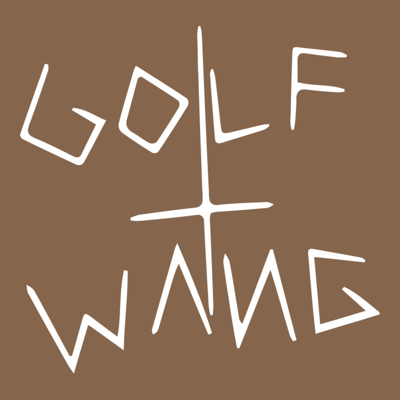Golf Wang Burgundy Premium Tee by artisFamous | Teevron