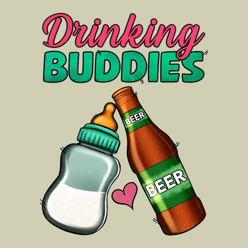 Drinking Buddies Heavy Core Tee by Jasminsmagicworld | Teevron