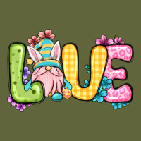 Easter Day Love Easter Gnome Classic Tee | Teevron