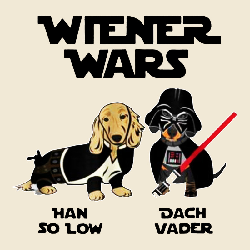 Wiener Wars Funny Dachshund Premium Tee by artisFamous | Teevron