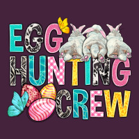 Egg Hunting Crew Easter Day Premium Tee | Teevron