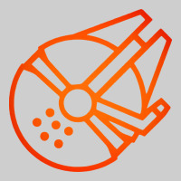 Millennium Falcon Premium Tee | Teevron