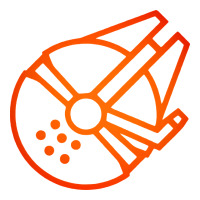 millennium falcon | Teevron