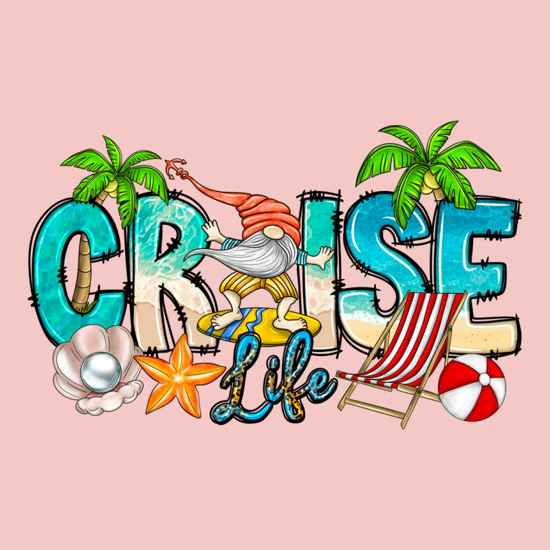 Cruise Life Urban Heavy Tee by CowhideDigitalArt | Teevron