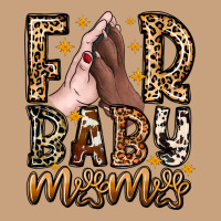 Fur Baby Mama Dog Vintage Tee | Teevron