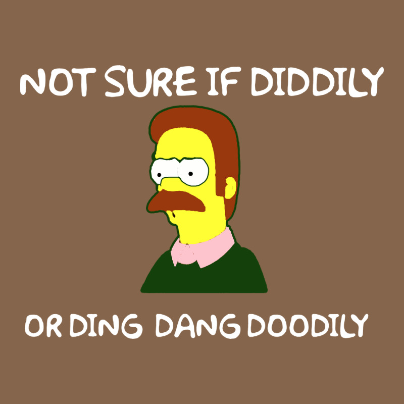 Ned Flanders Premium Tee by artisFamous | Teevron