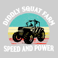 Diddly Squat Farm Speed And Power Premium Tee | Teevron