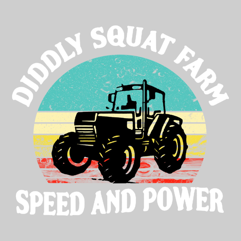 Diddly Squat Farm Speed And Power Premium Tee by artisFamous | Teevron