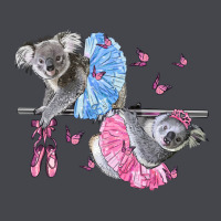 Koalas With Tutu Long Sleeve Tee | Teevron