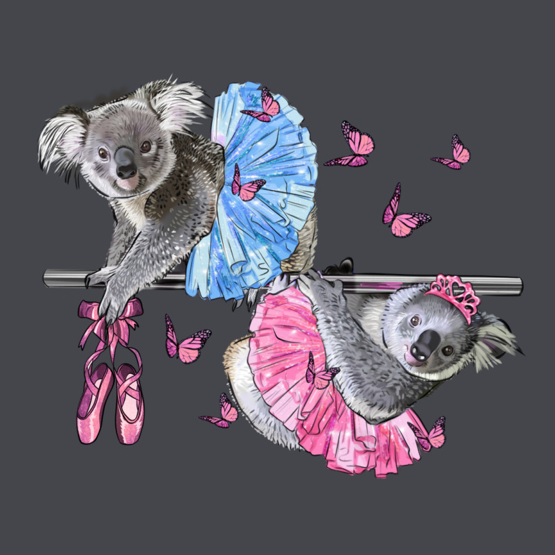 Koalas With Tutu Long Sleeve Tee by LillyAllenDesigns | Teevron