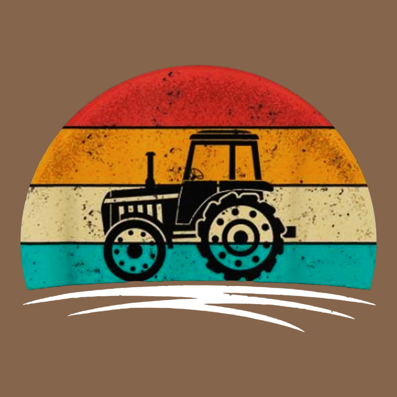 Vintage Tractor Premium Tee by artisFamous | Teevron