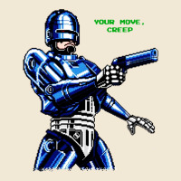 8bit Robocop Premium Tee | Teevron