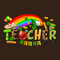 St. Patrick's Day Teacher Heavy Core Tee | Teevron