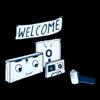 Analog Retirement Premium Tee | Teevron
