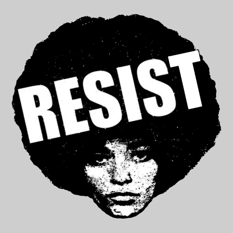 Angela Davis Speaking Premium Tee by artisFamous | Teevron