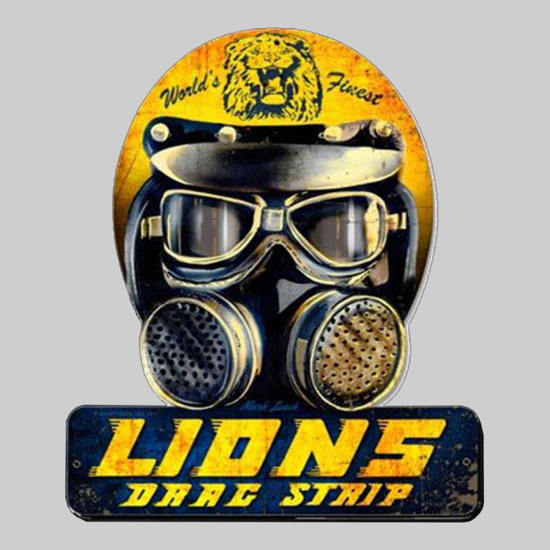 Lions Drag Speed Premium Tee by artisFamous | Teevron