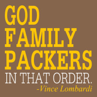 God Family Packers In That Order Premium Tee | Teevron